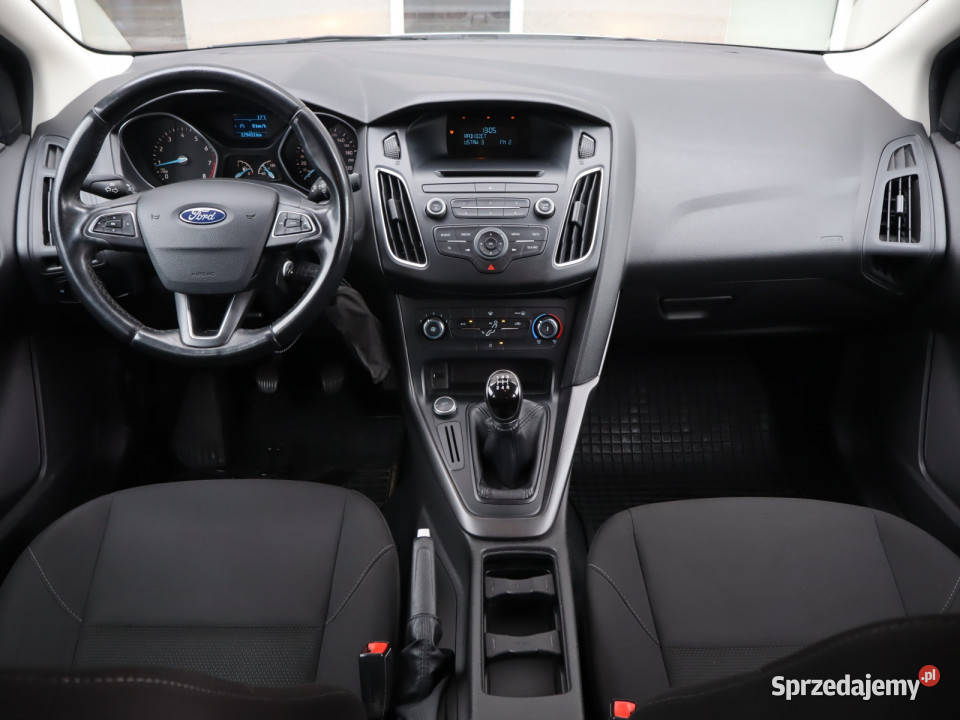 Ford Focus 16 i radio Katowice sprzedam