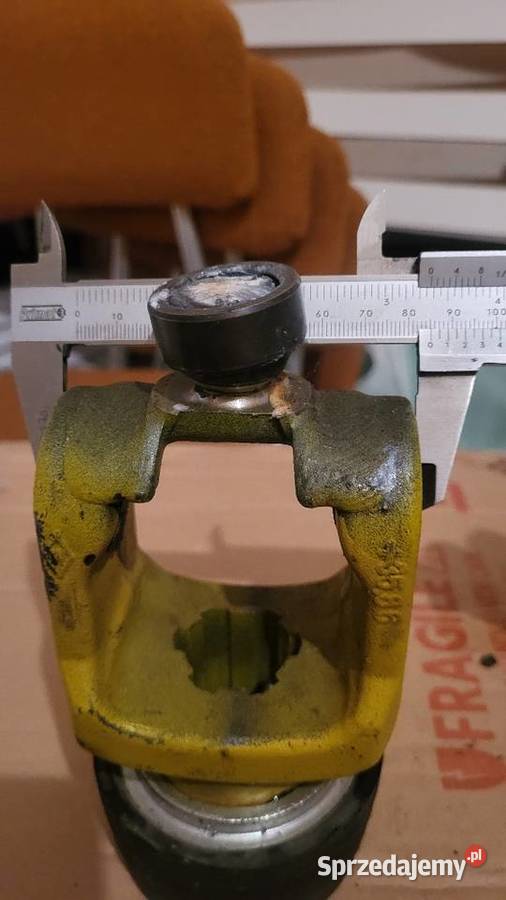 Widełki walterscheid 2 sztuki Rzeszów