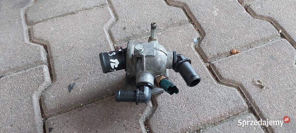 Obudowa termostatu termostat Fiat Grande Punto