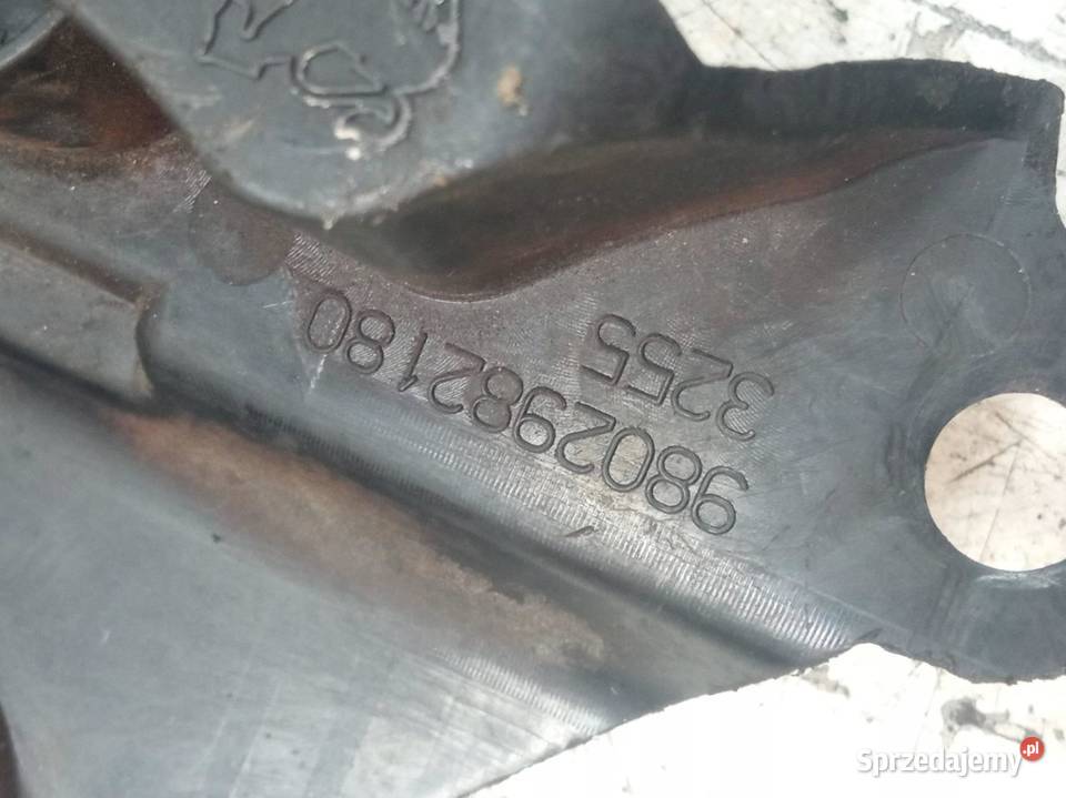 ROZRZĄD KOMPLET OSŁON 9804177080 20 HDI Citroen osobowe Rozrząd świętokrzyskie