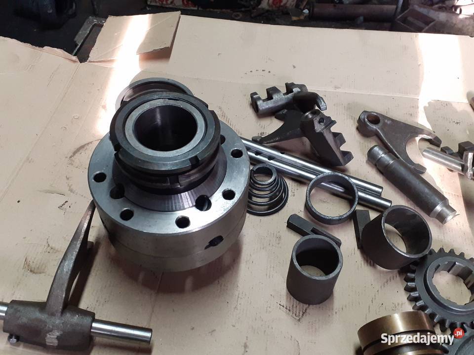 Sprzedam części Ursus c 330 Sierzchów