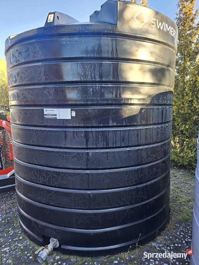 Zbiorniki SWIMER Tank ECOLine Zbiorniki