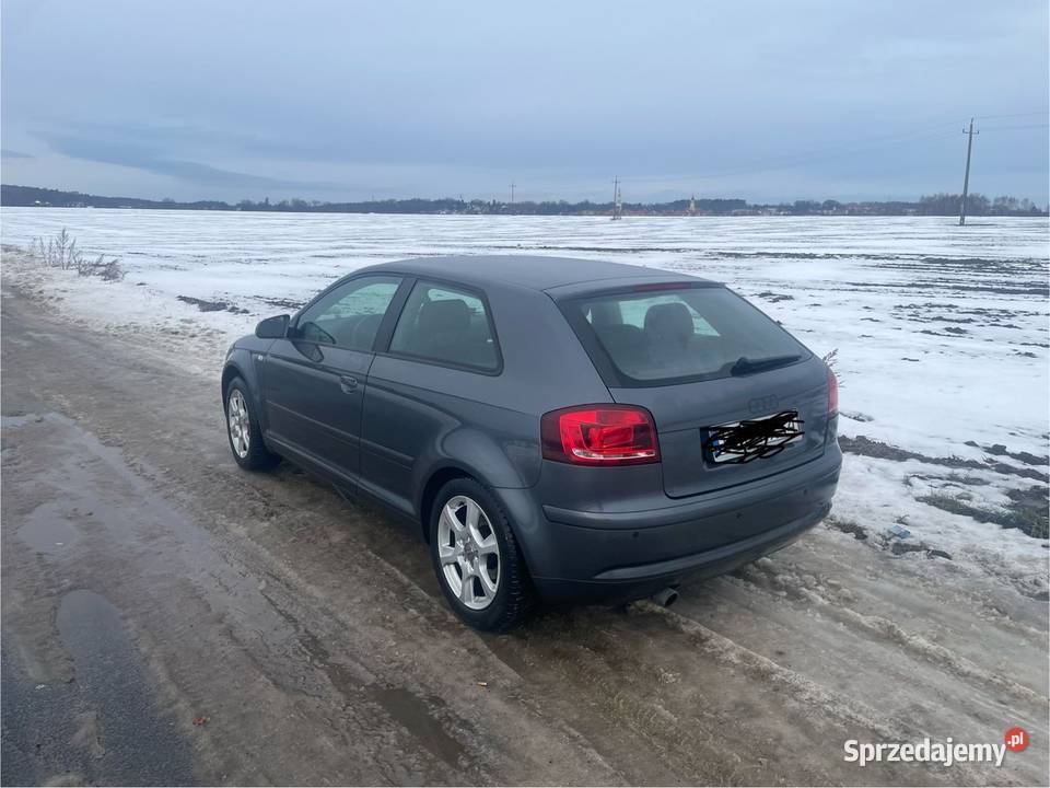 Audi A3 8P 16MPI Lubań