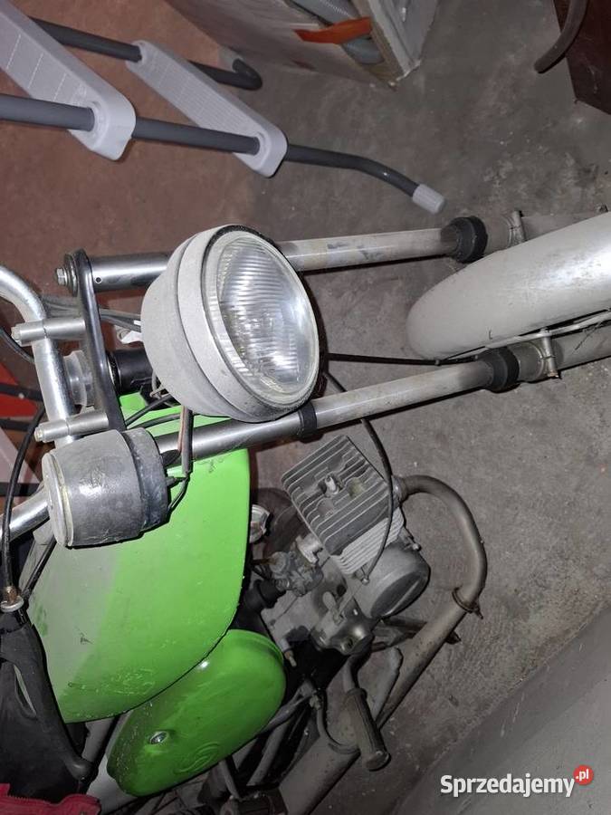 Motorower Simson S51