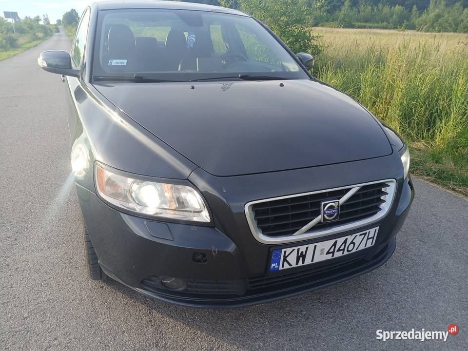 Volvo s40 polift 2008 18B manualna