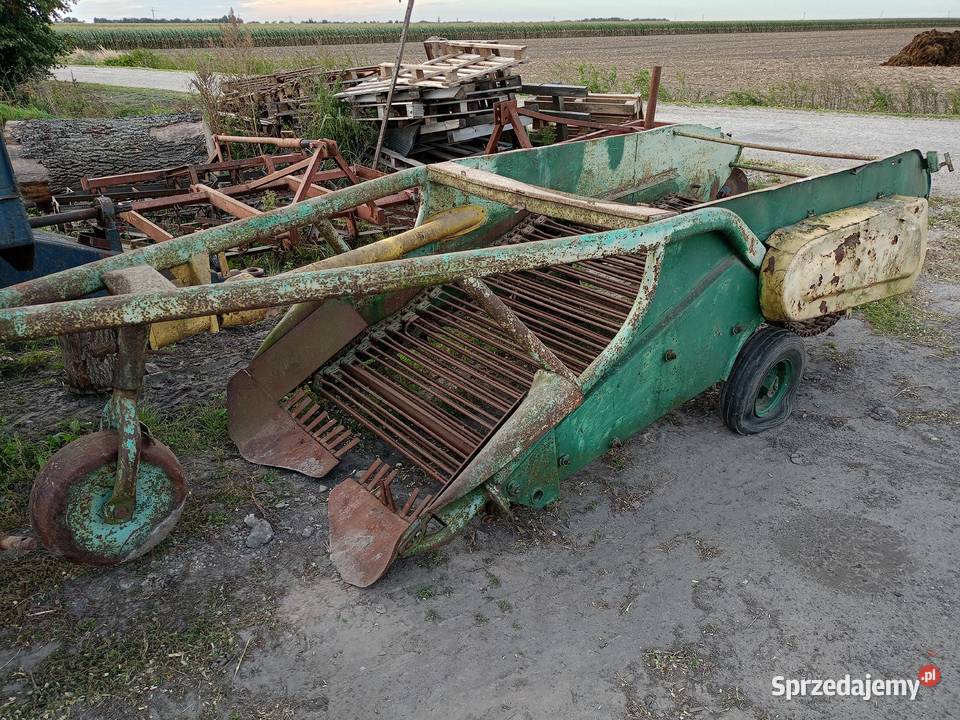 Kopaczka do ziemniakow Kopaczki Gostyń