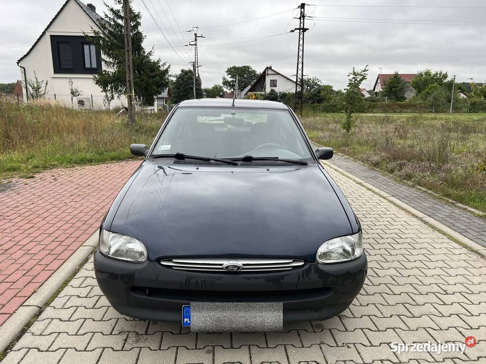 Ford Escort 18 TD 90 1800cm3 sprzedam