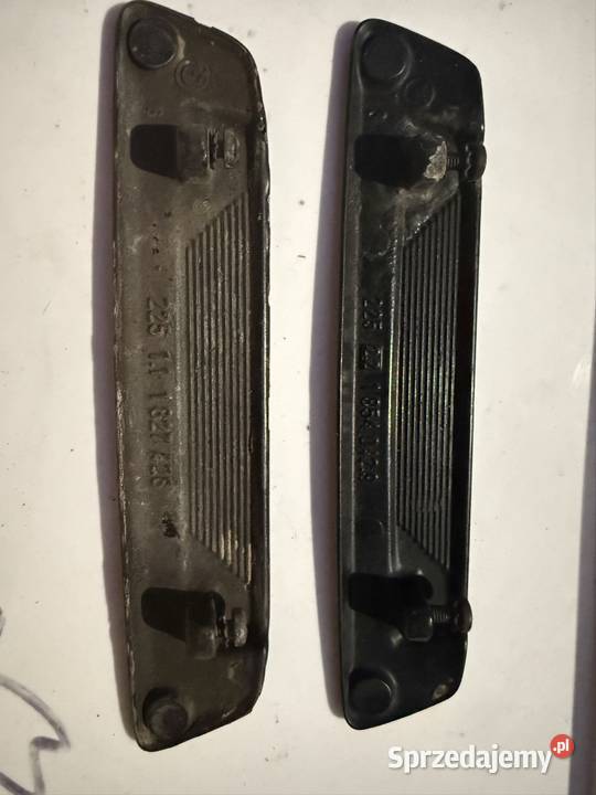 Oryginalna klamka zewnętrzna BMW E21 E28 1854042 osobowe Mszana