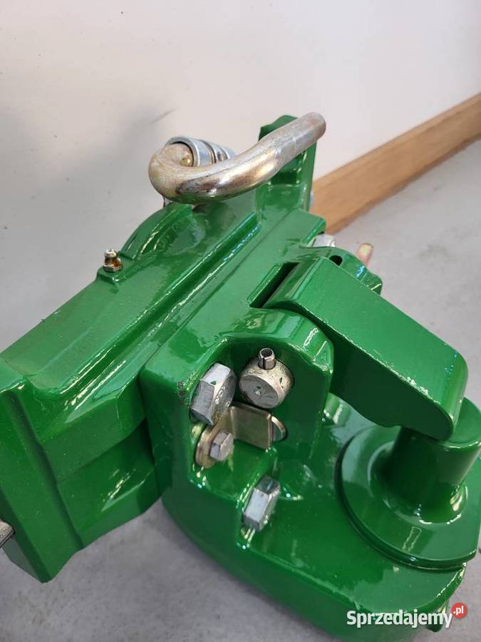 Zaczep John Deere Żerków