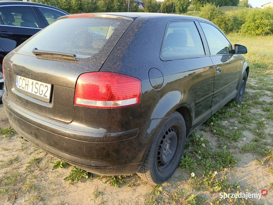 Audi a3 bkc 19 tdi