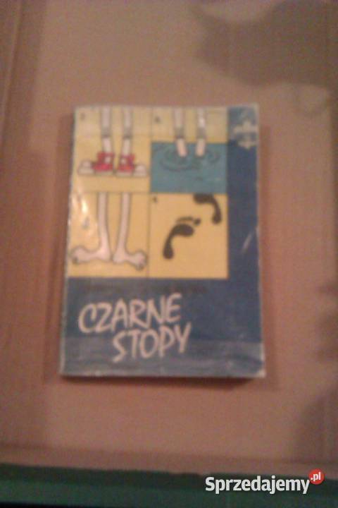 Czarne Stopy Szmaglewska aukcje kolekcjonerskie Warszawa