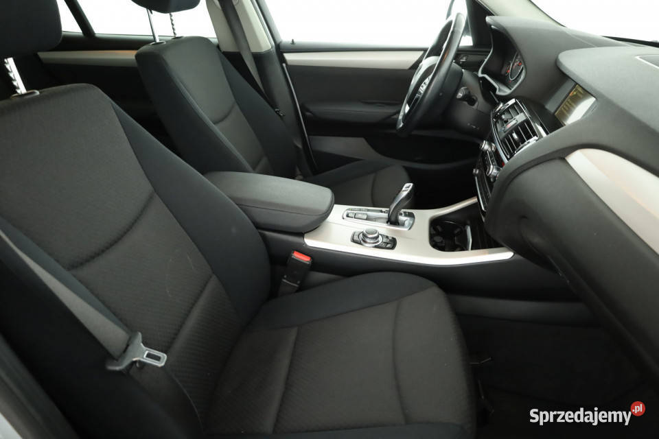 BMW X3 xDrive20i ASR (kontrola trakcji) Piaseczno