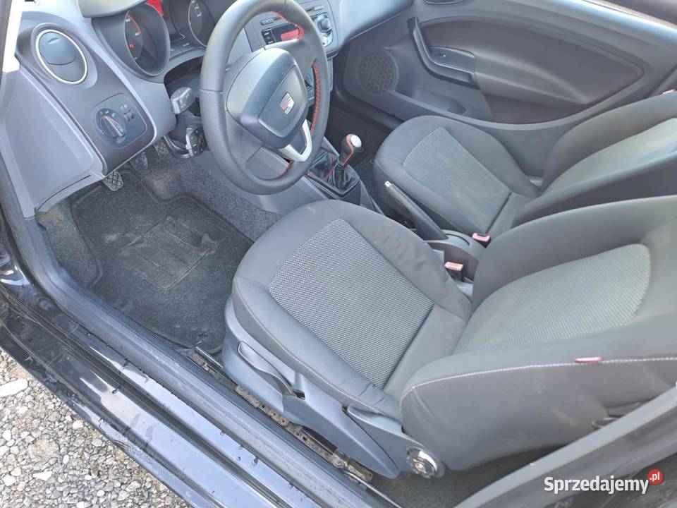 Seat Ibiza 14 tdi Ibiza Lublin