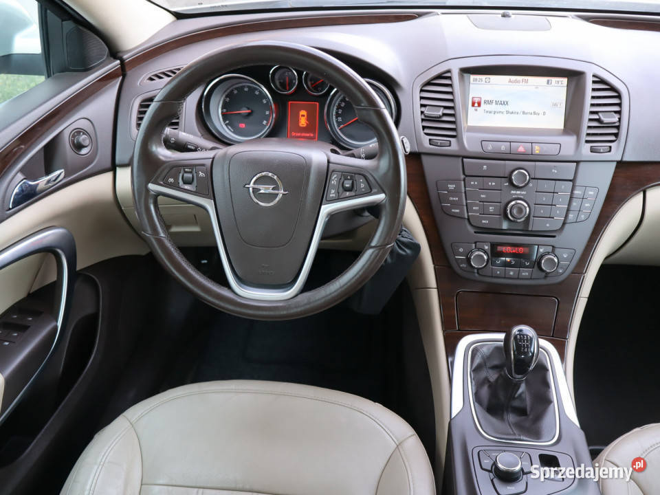Opel Insignia 18 ASR (kontrola trakcji) mazowieckie Piaseczno