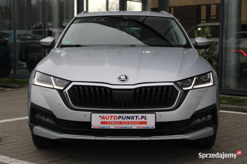 Skoda Octavia 2022r FVAT23 FullLED Kamera EL Octavia Bielsko-Biała