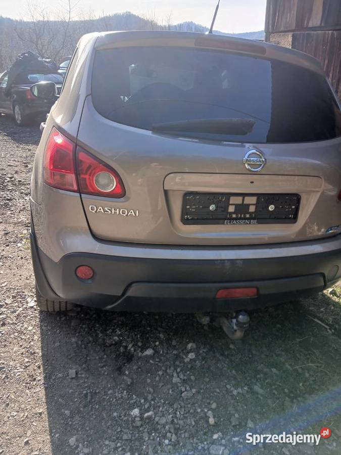 nissan Qashgai 15 tdci Qashqai