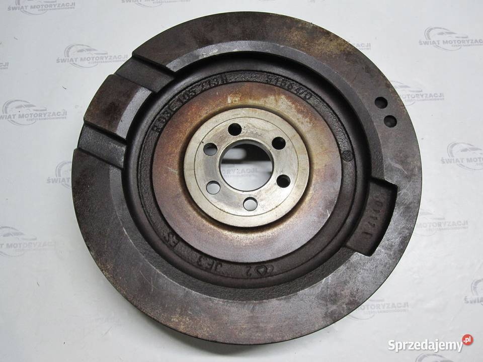 VW SCIROCCO A4 14 TSI CAV 11R R03L105273H KOŁO osobowe Układ napędowy