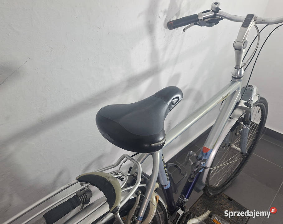 Rower Gazelle medeo męski aluminiowy trekkingowy Trekkingowe Lublin sprzedam