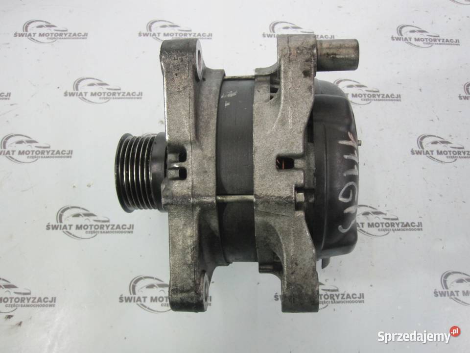 FORD KUGA 20 TDCI 6M5Q G6DB G6DG 138 alternator