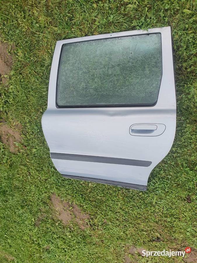 Drzwi lewe tylne lewy tył Volvo v70 II 0007 małopolskie Kraków