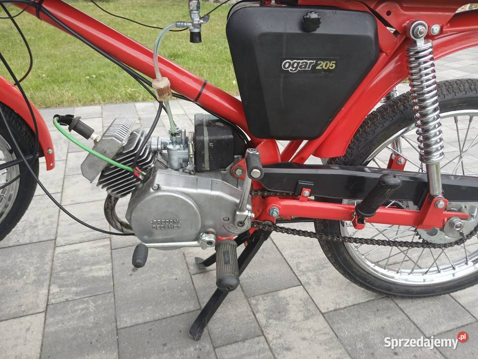 Romet ogar 205 Rzeszów