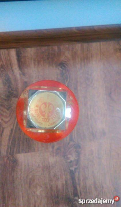 Gałka zmiany biegów Bursztynowa Zamość