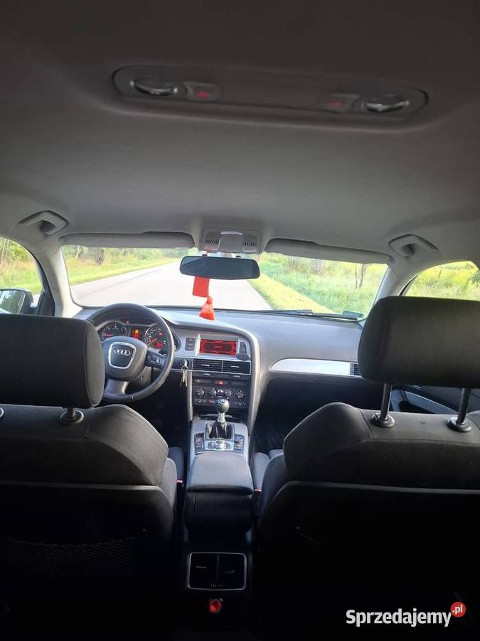 Audi a6c6 Siedlce