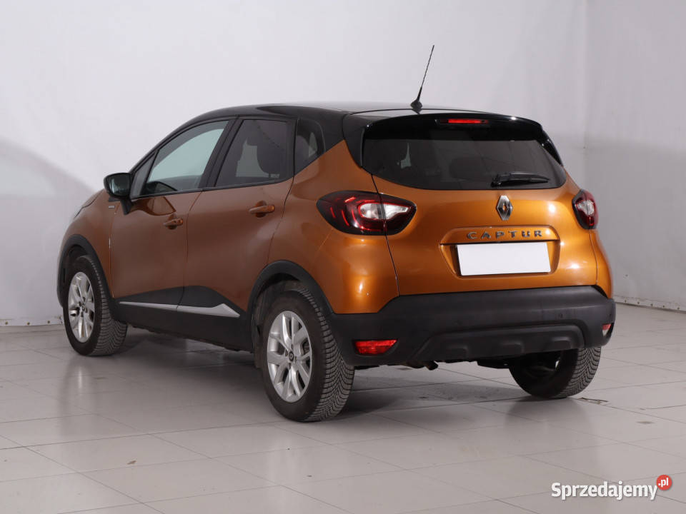 Renault Captur 12 TCe poduszka powietrzna Piaseczno