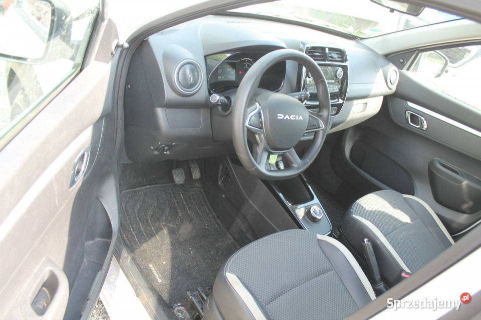 Dacia spring Ostrów Wielkopolski