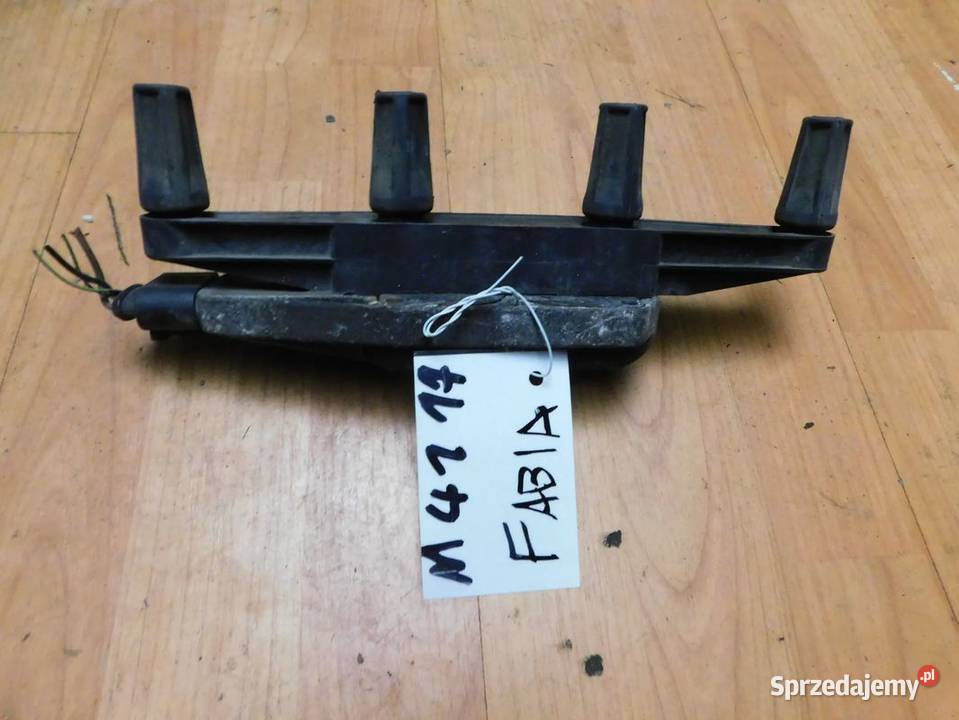 fabia I cewka zapłonowa M4117 WYSYŁKA śląskie Żory