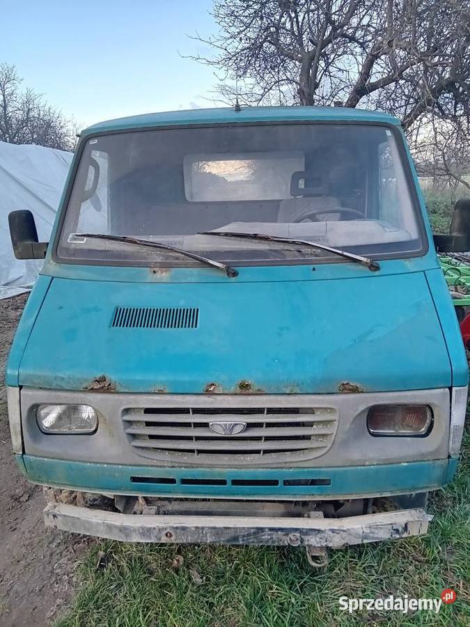 Daewoo lublin części Płońsk