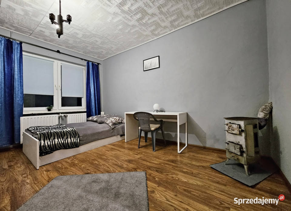 Dom z dużą działką doskonały dojazd do Lublina eternit Radawiec Duży sprzedam