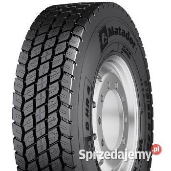 Opony 29580R225 Matador D HR4 Ciężarowe Przeworsk