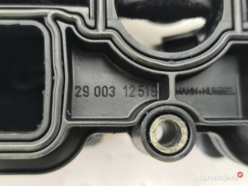 KOLEKTOR SSĄCY VOLKSWAGEN PHAETON 30TDI sprzedam