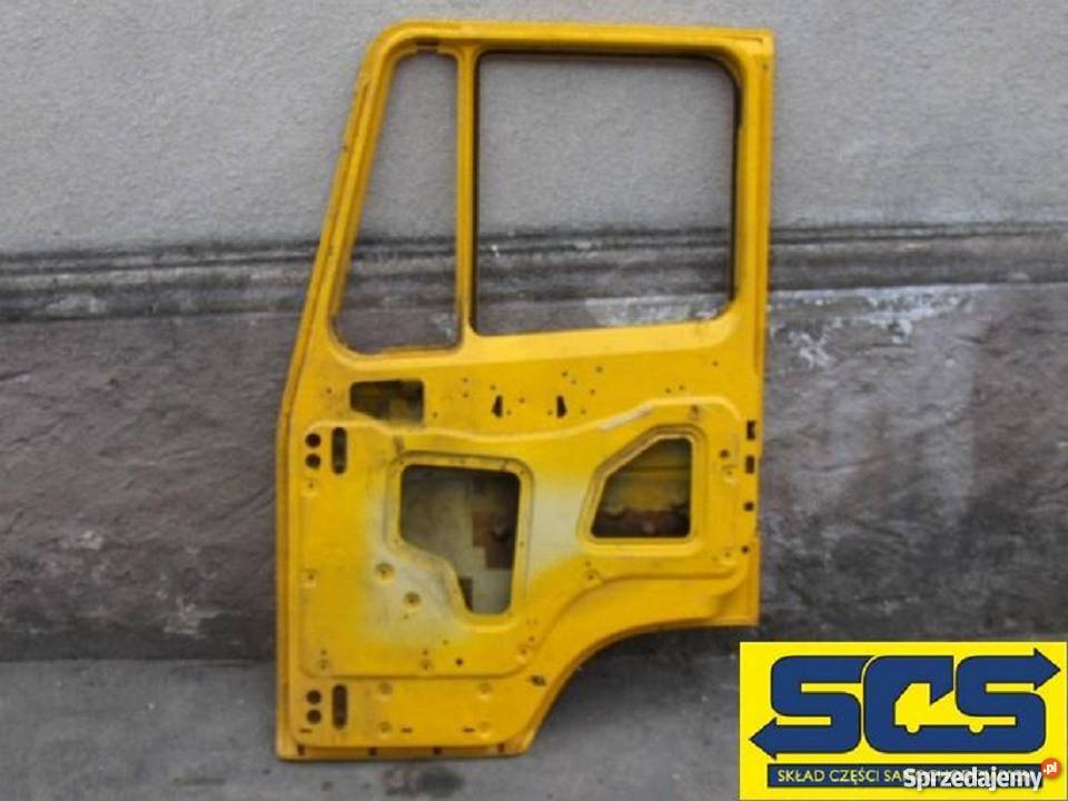 DAF 45 PRAWE DRZWI 500 NETT0 SPRAWNE Karoseria Motoryzacja Bieleń