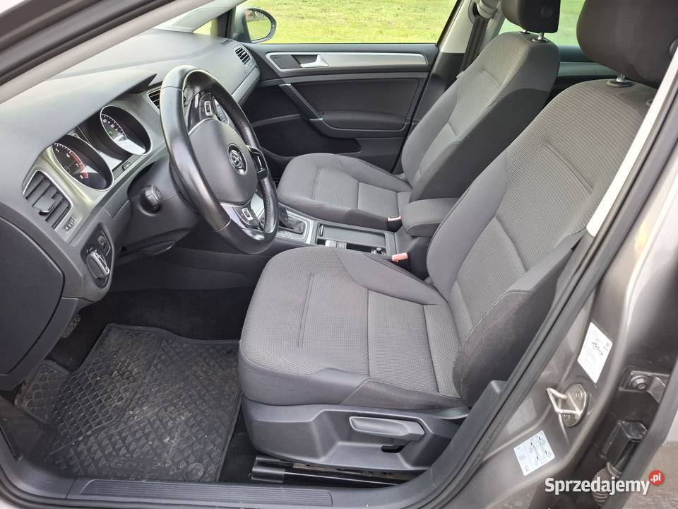 Volkswagen Golf VII elektryczne szyby