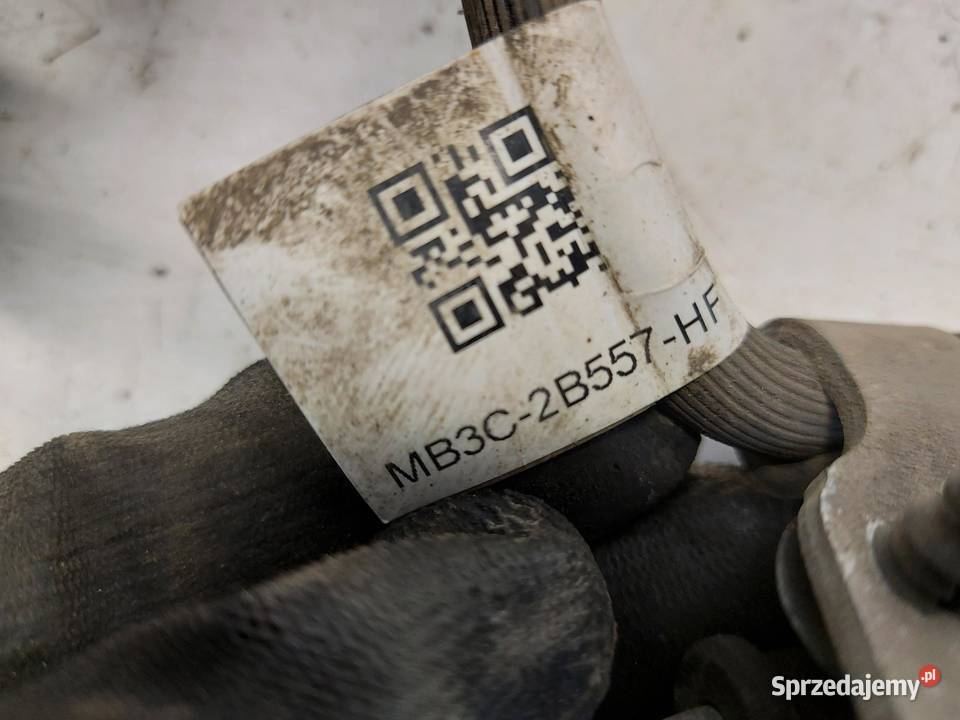 Ford Ranger VI 6 2024r ZACISK HAMULCOWY LEWY