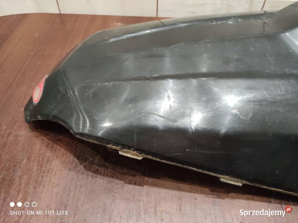 KYMCO MXU 300 PLASTIK OWIEWKA OSŁONA Osięciny