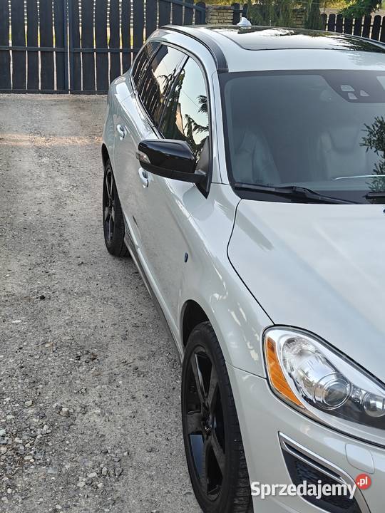 Volvo xc60 t6 Rdesing 2999cm3 Łuków