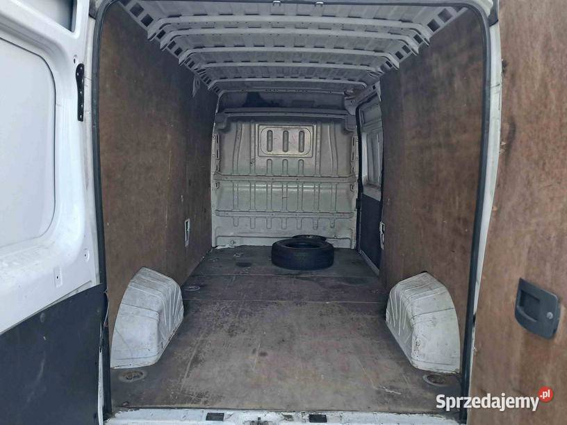 CITROEN JUMPER 2011 21980 ccm 101 Citroën Warszawa