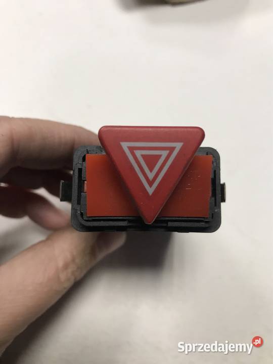 Przelacznik swiatel awaryjnych Audi A6C5 Kozy