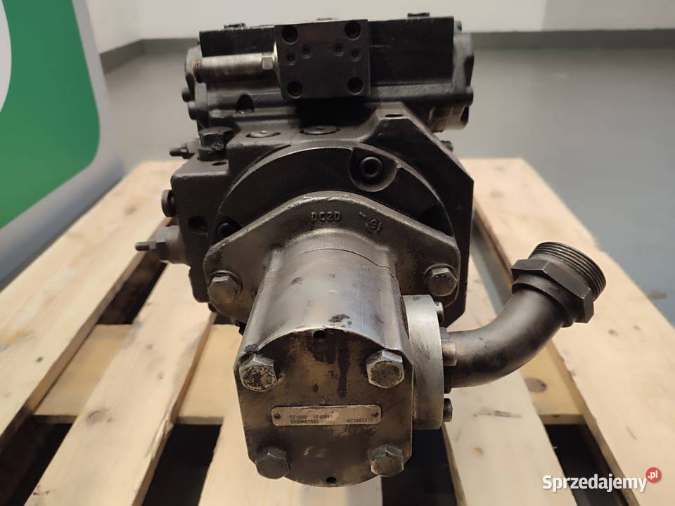 Pompa Rexroth R902215247 Wilkowo