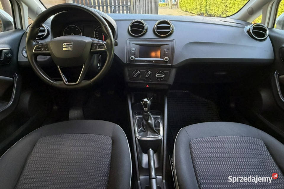 Seat Ibiza Serwis Wzorowy Stan Salon Polska 176000km Płońsk