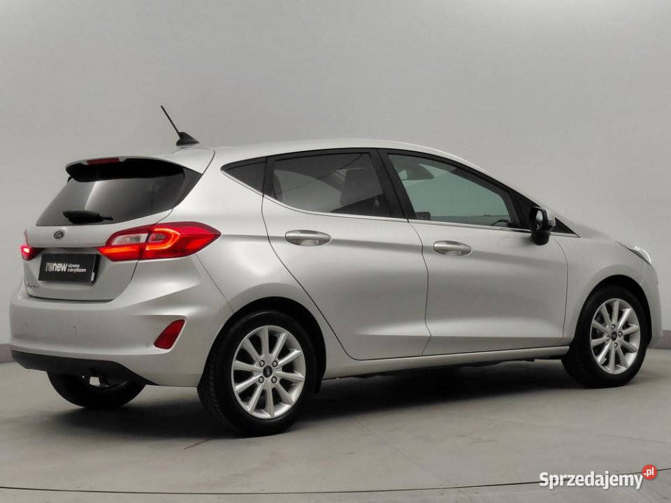 FORD Fiesta 2020r Salon Tempomat Tylne czujniki Warszawa sprzedam