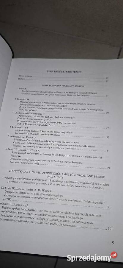 Nowoczesne technologie w budownictwie drogowym Gniezno