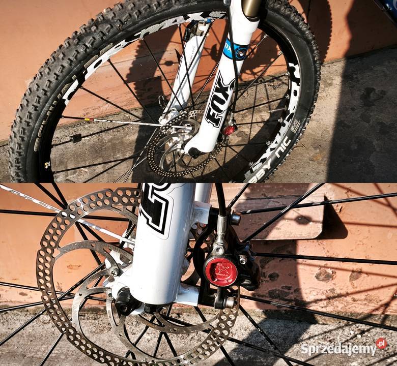 STORCK Rebelion 11 Carbon Hardtail Rower górski Piotrków Trybunalski