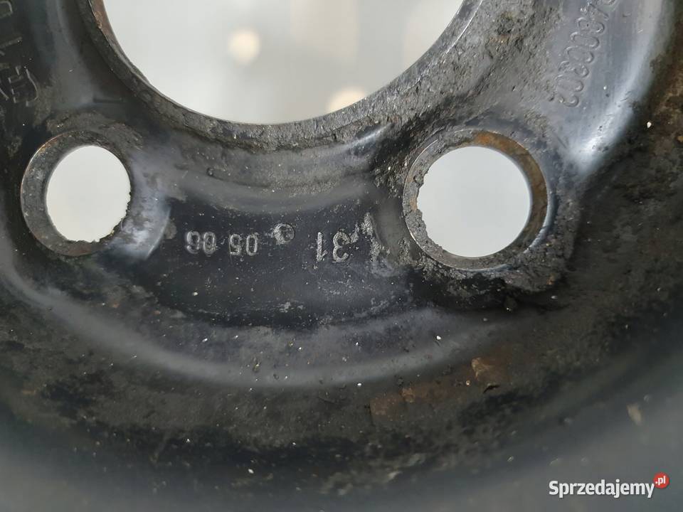 KOŁO DOJAZDOWE Mercedes CLK W209 dojazdówka Chełm