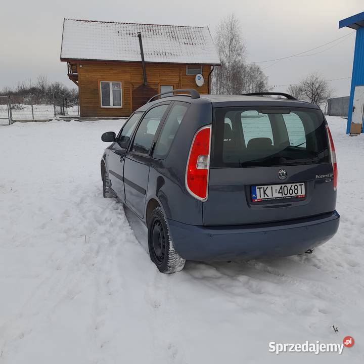 Sprzedam Skodę Roomster 14 16v Kielce