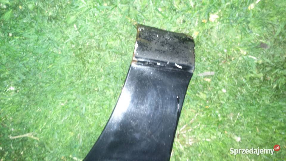 Błotnik przedni prawy Citroen ZX kolor czarny