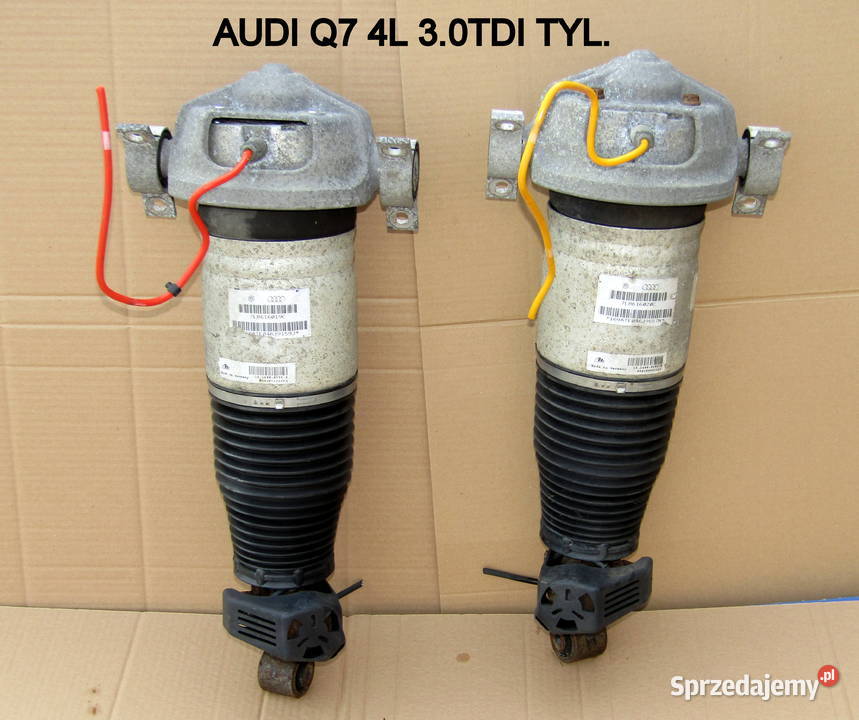 AMORTYZATOR TYLNYMIECHY AUDI Q7 4L 7L8616019C Mysłaków